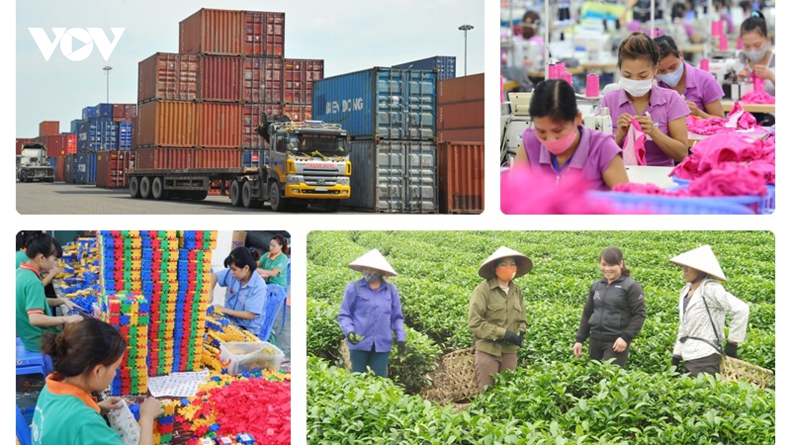 Hai xu hướng ảnh hưởng đến tăng trưởng kinh tế Việt Nam